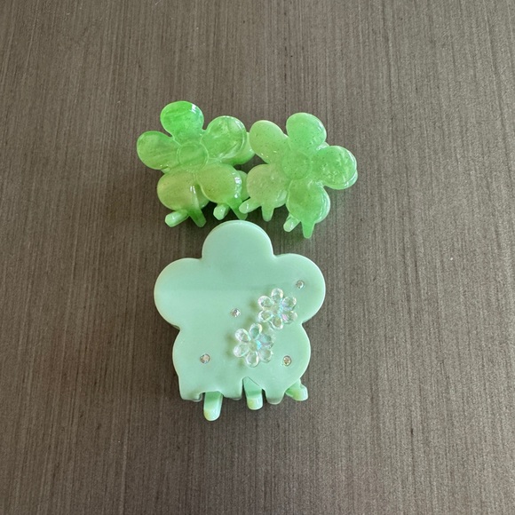 Emi Jay Accessories - Emi Jay Flower Clips